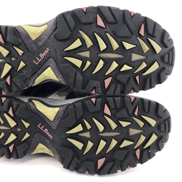 L.L. Bean Low Trail Hiking Shoes 7M - Picture 12 of 12